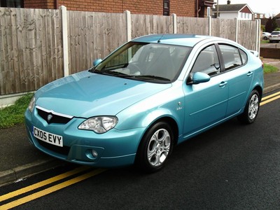 -- 2005 Proton GEN-2 1.6 GSX -- 76000miles -- £1895 --