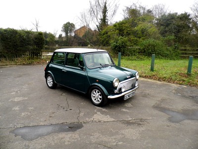 Rover Mini 1.3 Cooper 