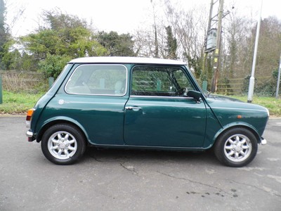 Rover Mini 1.3 Cooper 