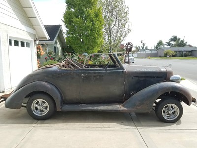 Subaru Huntington Beach >> 1935 Plymouth Pj Convertible Rumble Seat 1936 Mopar Ddcp ... Subaru Huntington Beach >> 1935 Plymouth Pj Convertible Rumble Seat 1936 Mopar Ddcp ...