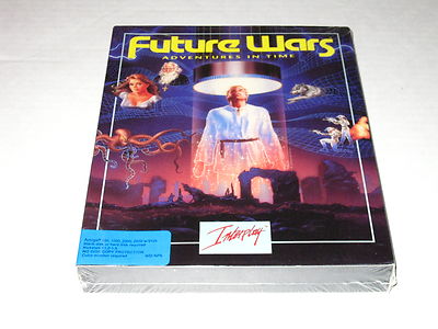 Future Wars: Adventures I....<br>