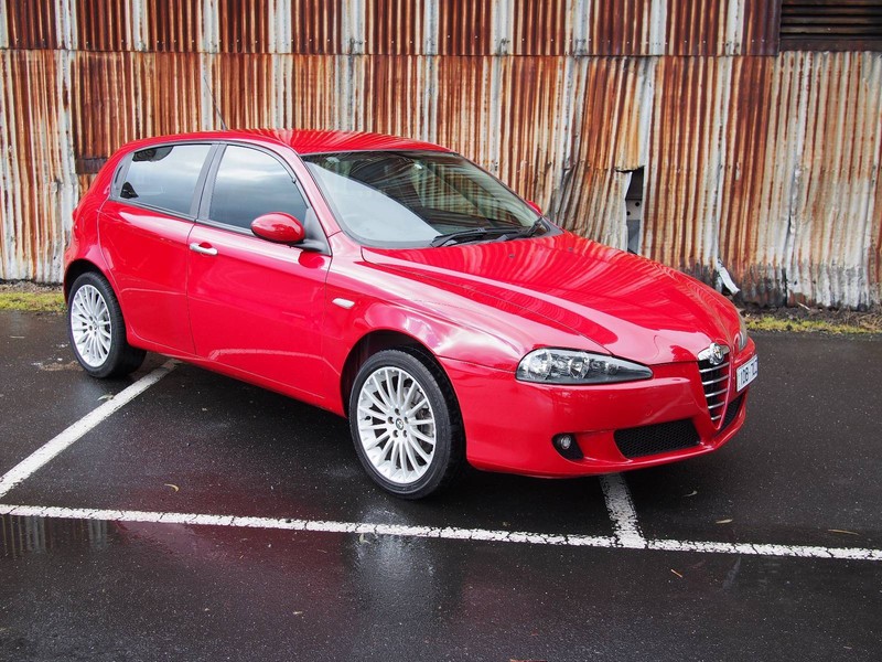 Alfa Romeo 147 cars for sale in Australia 