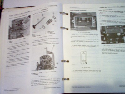 18 19 20 21 Walk-Behind Rotary Mower John Deere Technical Manual (July 1980)
