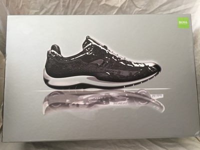 chaussure hugo boss mclaren