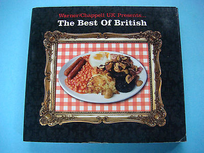 2xCD: Best of British: The Ting Tings,Morrisey,Pet Shop Boys,Radiohead,Lady