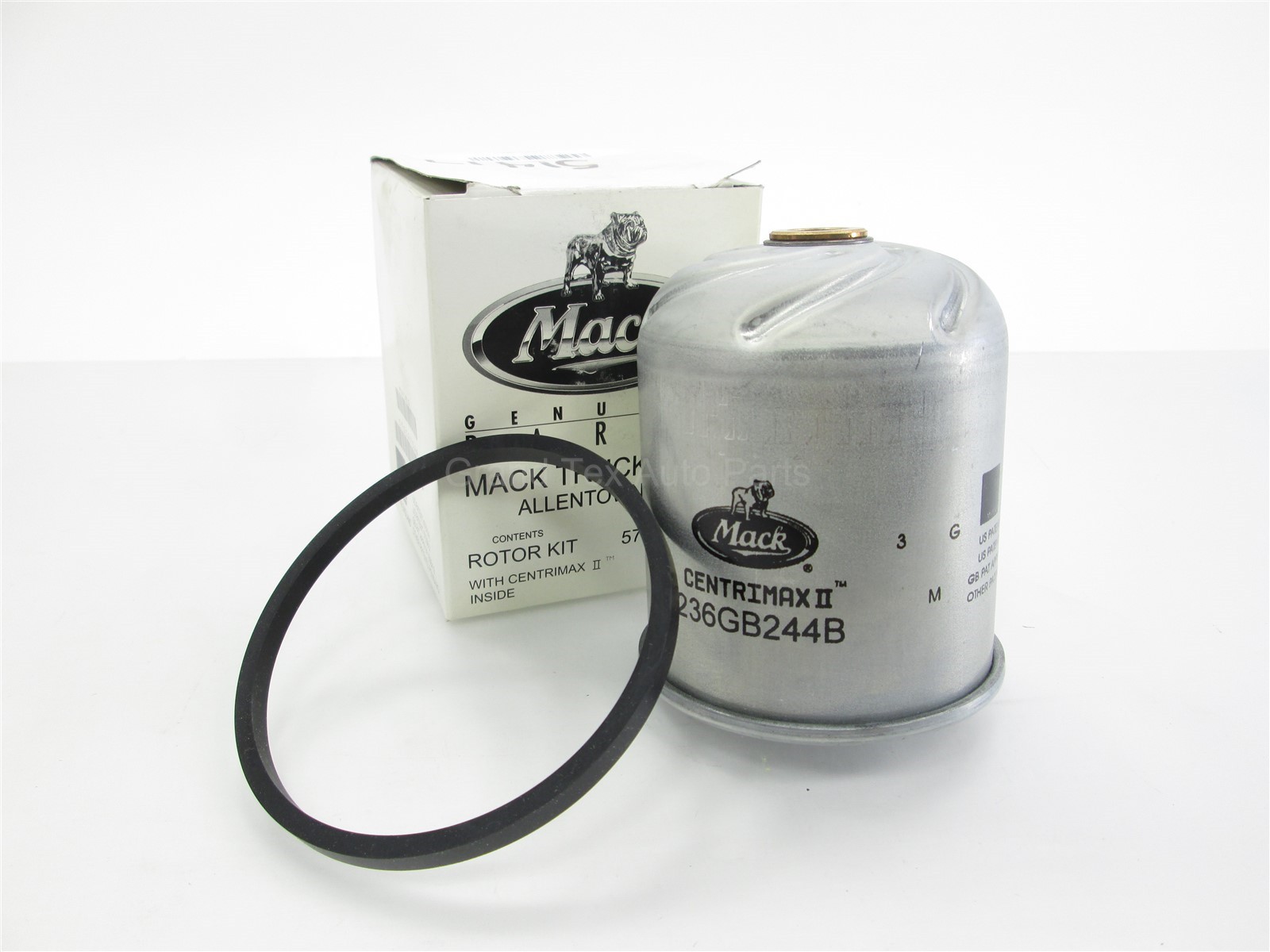 NEW OEM Mack Centrimax II Oil Filter Rotor Kit 57GC2134A Mack Heavy Truck