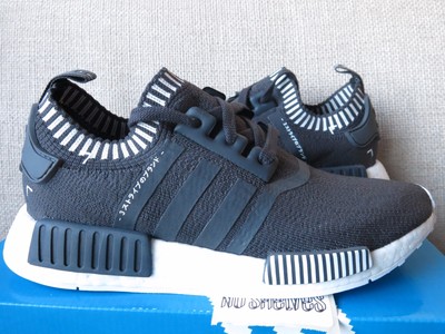 Adidas Nmd R1 Primeknit Japan Black Boost hotelgarni Adidas Nmd R1 Primeknit Japan Black Boost hotelgarni