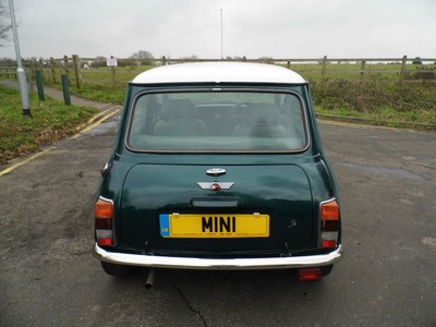 Rover Mini 1.3 Cooper 