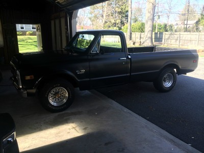 1969 Chevy C10 Long Bed Pickup - Used Chevrolet C-10 for ... 1969 Chevy C10 Long Bed Pickup - Used Chevrolet C-10 for ...