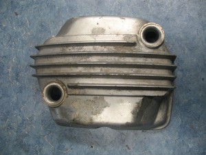 Honda xr80 cylinder head #4