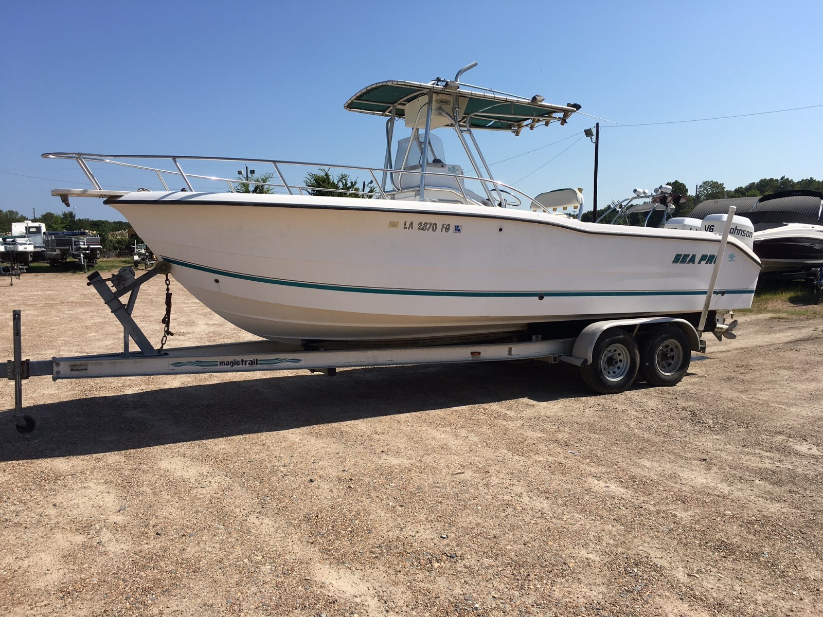 2000 Sea Pro