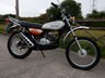 SUZUKI TC125 123cc 1972