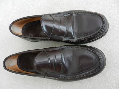 sebago heritage penny loafer