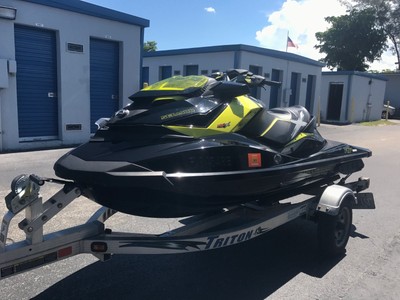 2012 Sea-Doo RXP-X 260 Jet Ski