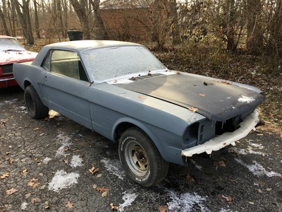 1965 Mustang Hipo K Code 4 Speed - Used Ford Mustang for sale in New ...