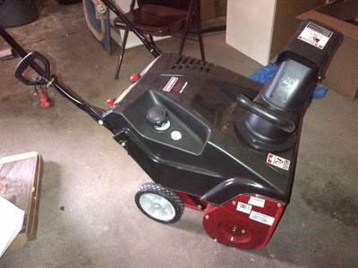 Craftsman 21