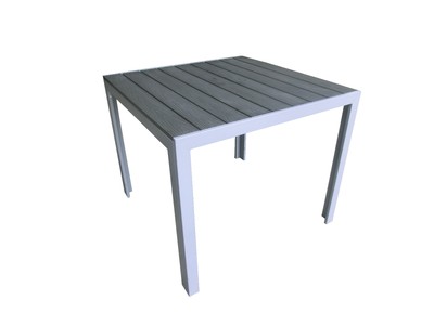 Gartentisch Alu 90x90 sdatec.com