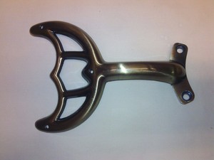 Brass Ceiling Fan Blade Holder Wechseln 36 Casa Vieja Outlook