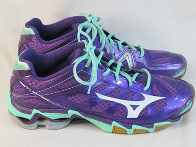 UPC 041969072011 - Mizuno Women's Wave Lightning RX3 Volley Ball Shoe,White/Black,11 M US | upcitemdb.com