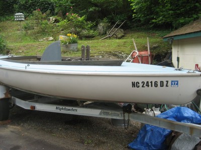 Celebrity Slope center board sailboat 19.9 foot