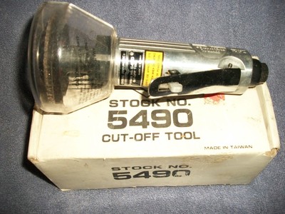 CUT OFF TOOL CENTRAL PNEUMATIC NEW