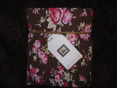 NWT Pottery Barn Kids Sunwashed Floral twin ...