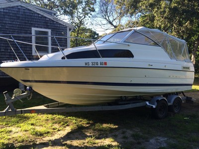 2006 Bayliner 222 EC Cruiser