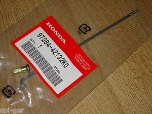 Honda xr100 rear wheel spokes #5