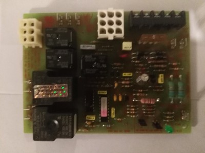 195178 Coleman York AB1012 MOB RED Furnace Contain Circuit Board EVCON 799031