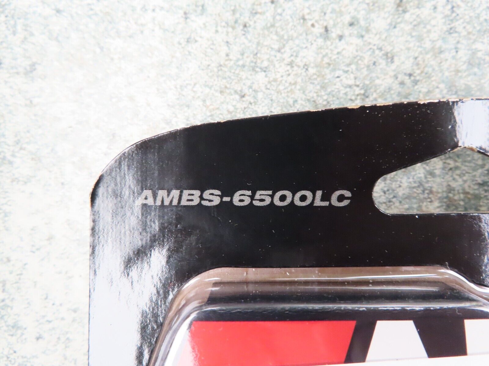 Abu Garcia AMBS-6500S  Baitcasting Reel