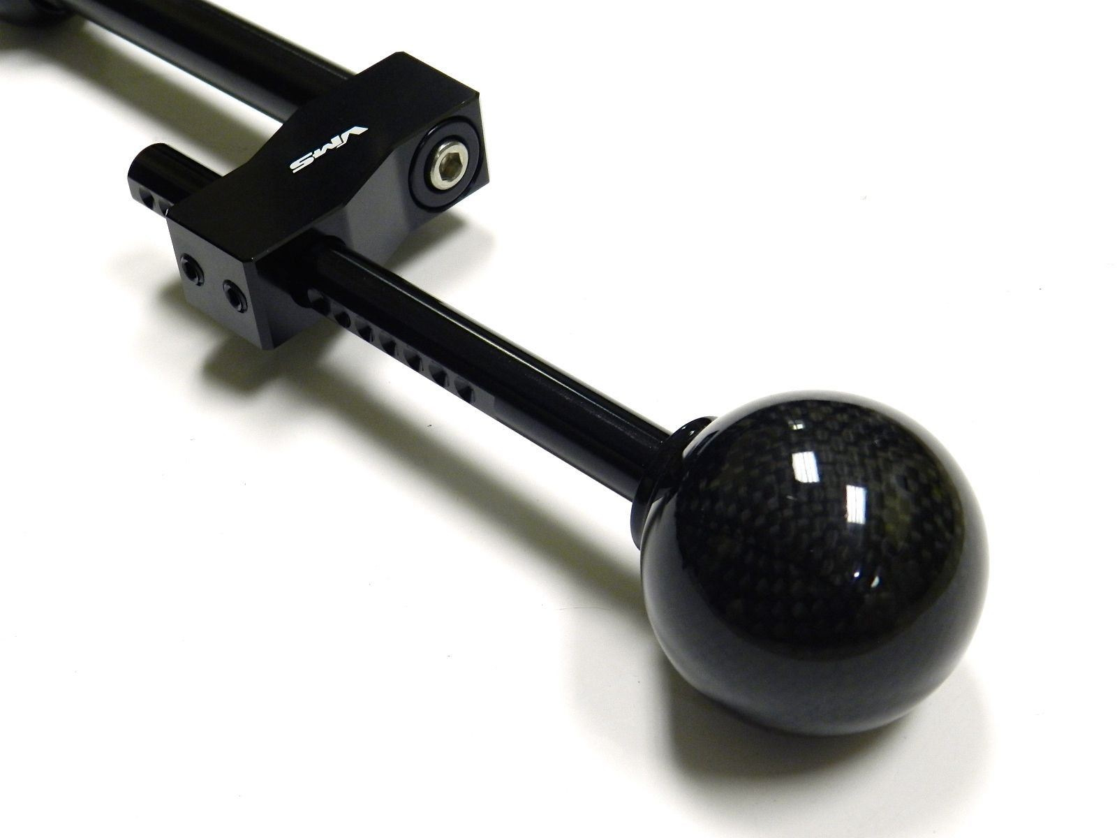 VMS PRO BILLET ADJUSTABLE HEIGHT SHORT SHIFTER & SHIFT KNOB CIVIC