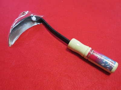 New Japanese Grass sickle Weeding sickle Kama ...