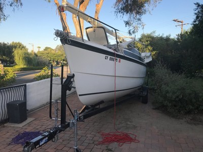 Macgregor 26M