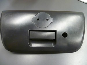 2001-2004 Nissan frontier tailgate #9