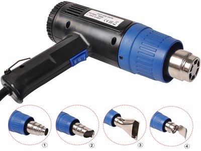 New Heat Gun Hot Air Gun Dual ...