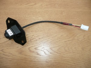 Nissan rear view camera #2
