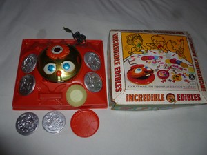 Mattel Incredible Edibles: Vintage & Antique Toys | eBay