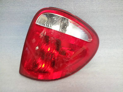 2001-2003 Chrysler Town And Country Passenger Side Tail Light 04857600