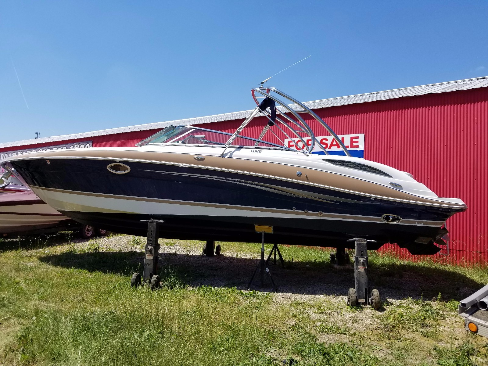 2008 Four Winns 310 Horizon HO