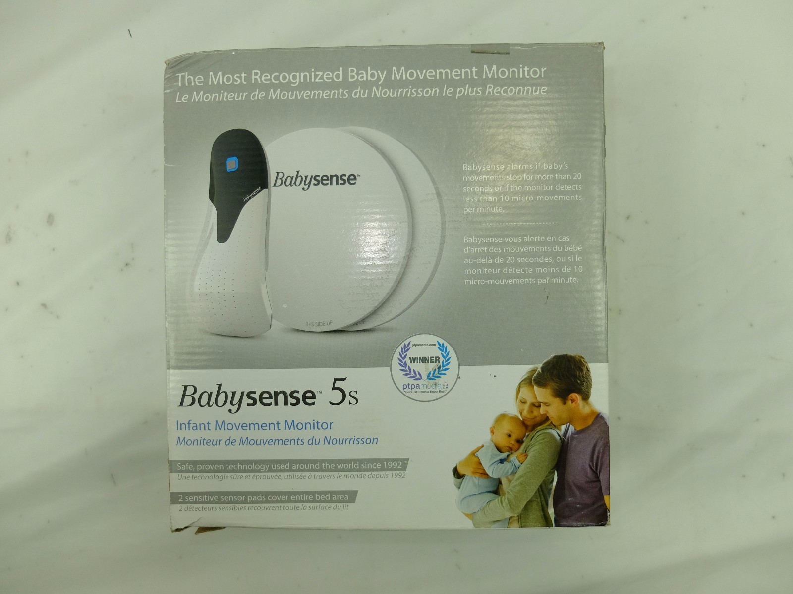 babysense 5s