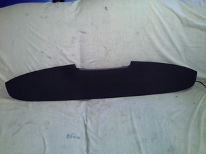 Mercedes benz third brake light cover #6