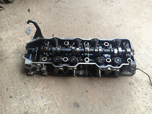 Used toyota 22re cylinder head