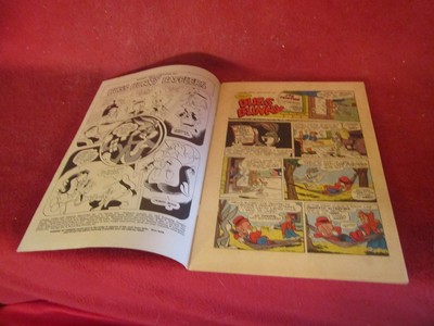 LOONEY TUNES MERRY MELODIES #120 VF+