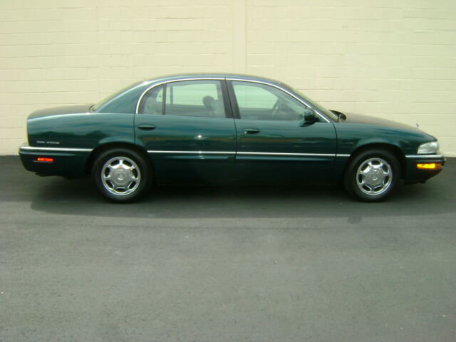 Image 1 of Buick: Park Avenue Green…
