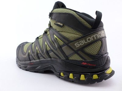 salomon forces xa pro 3d mid gtx iguana green