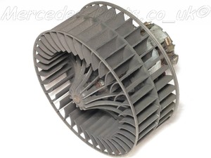 Sampler blower mercedes 190 #6