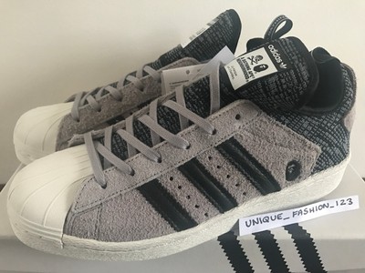 adidas superstar x bape x neighborhood