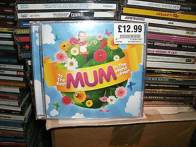 Various Artists - To The Best Mum In The World...Ever (To The Best Mom In The World)