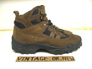 nike acg boots suede