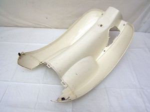 Honda metropolitan chf50 scooter parts #4